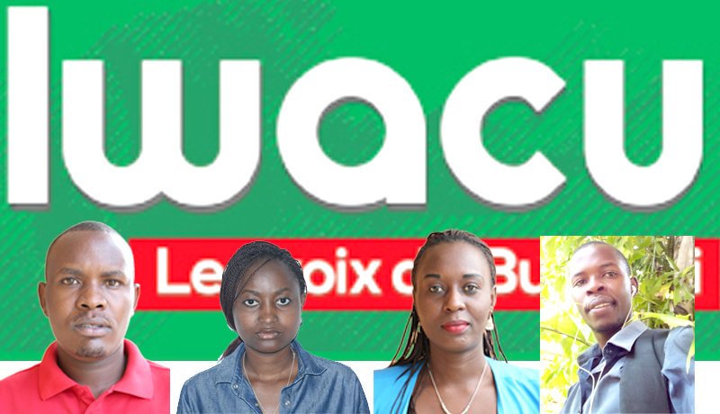 Communiqué condamnant l’arrestation de 4 journalistes d’Iwacu